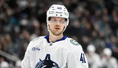 What it would cost the Canadiens to acquire Elias Pettersson in a trade