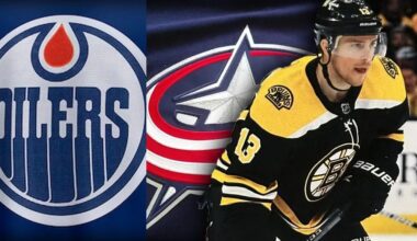 Oilers Reading Between the Lines as a Big 3C Target Emerges