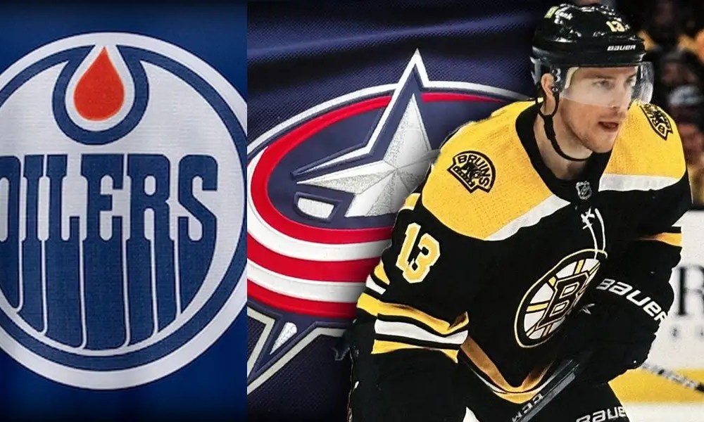 Oilers Reading Between the Lines as a Big 3C Target Emerges