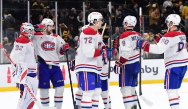 What the Canadiens' place in the Standings really means going into Christmas