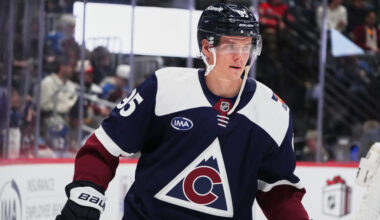 Victor Olofsson playing 'outstanding' defensively as search for offense continues