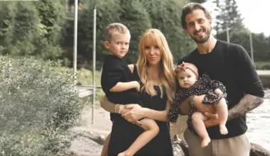 Phillip Danault's wife opens up as his return to Montreal reshapes family life