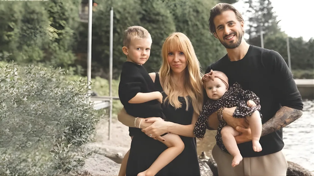 Phillip Danault's wife opens up as his return to Montreal reshapes family life