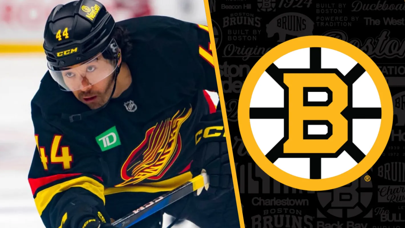 Vancouver Canucks linked in pre-deadline trade discussions with the Boston Bruins for Kiefer Sherwoo
