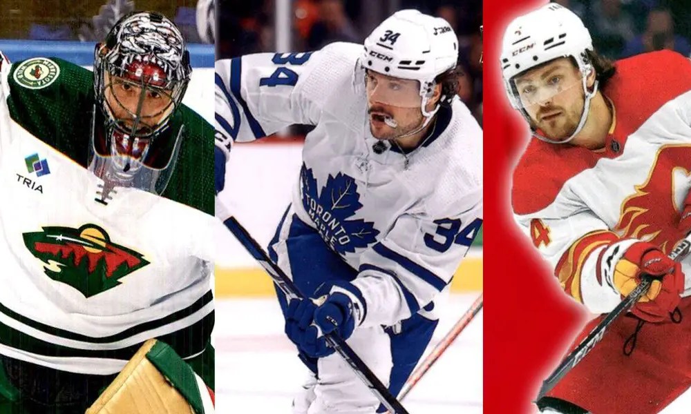 NHL Trade Talk Christmas Day Special: Oilers, Maple Leafs, Rangers, Canadiens