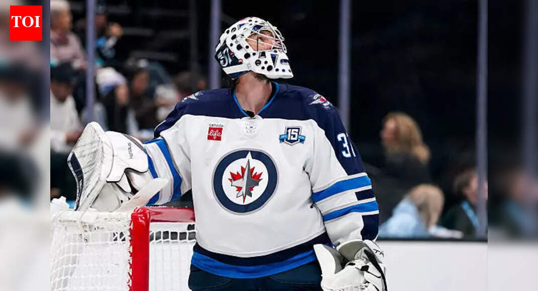 What is Connor Hellebuyck’s net worth in 2025? Details on Winnipeg Jets goalie earnings, deals, and endorsements | NHL News