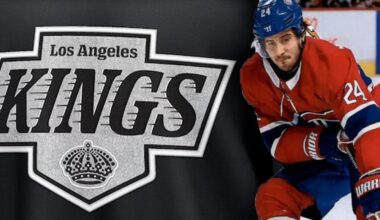 Marie-Pierre Danualt Is Happy for the Canadiens' Trade, But Why?