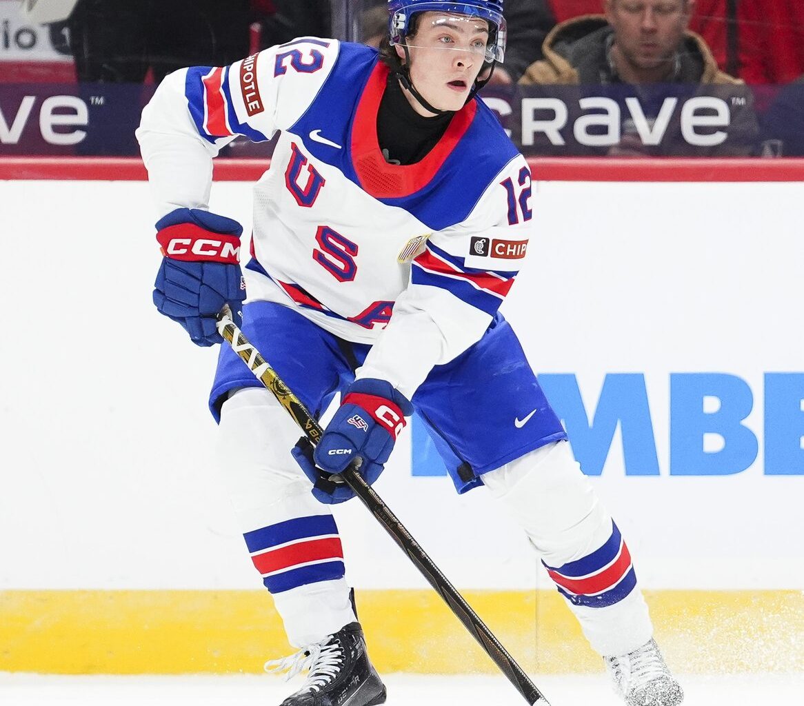 Some of the players to watch at the world junior hockey championship