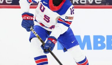 Some of the players to watch at the world junior hockey championship