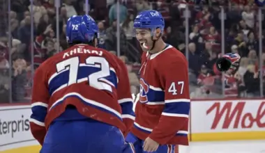 Former Habs player speaks out on Martin St-Louis' handling of Arber Xhekaj and Jayden Struble