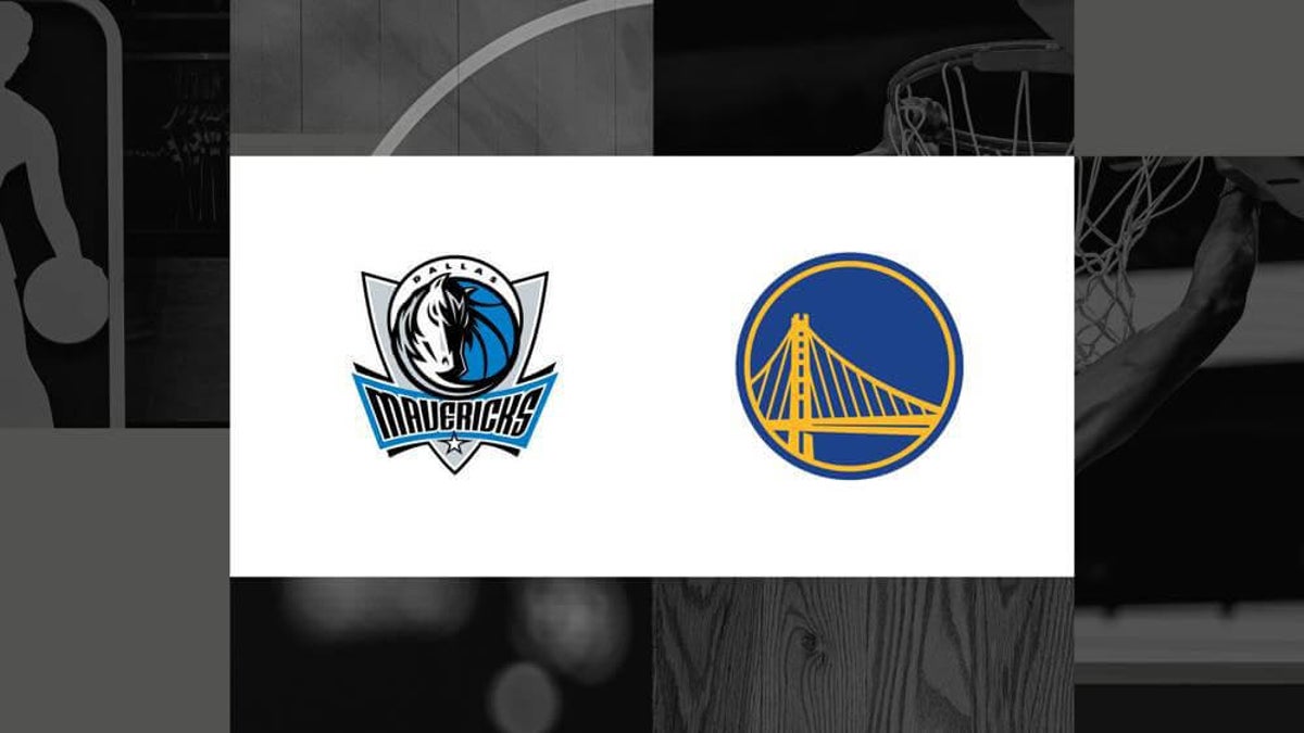 How to watch Mavericks vs. Warriors: TV channel and streaming options for December 25