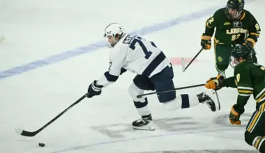 If the 2026 NHL entry draft took place today, the Vancouver Canucks would get Gavin McKenna