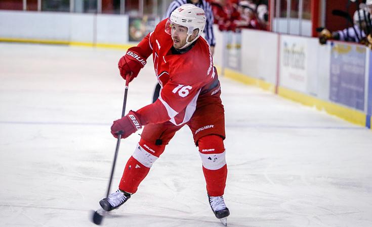 McGill hockey grad Brouillard to play for Canada at Spengler Cup tourney in Switzerland