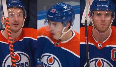 Could Oilers' Top Line Soon Form Team Canada's Top Line?