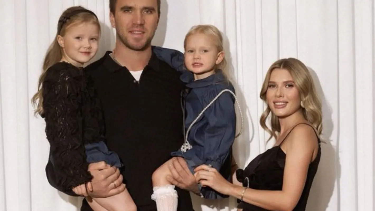 Former Vancouver Canucks fan favourite Nikita Tryamkin announces life changing news