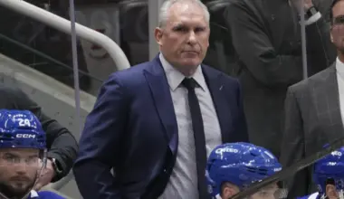 What Marc Savard's firing signals about Craig Berube's future in Toronto