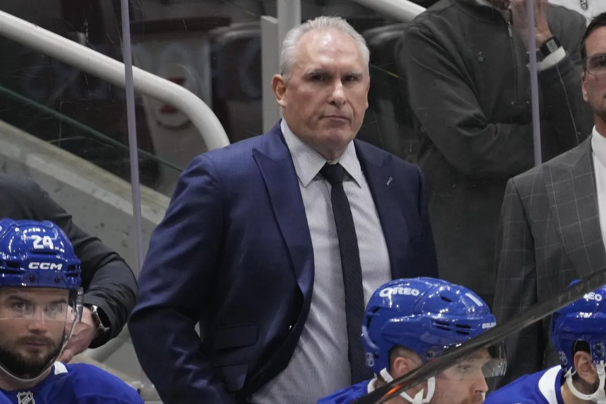 What Marc Savard's firing signals about Craig Berube's future in Toronto