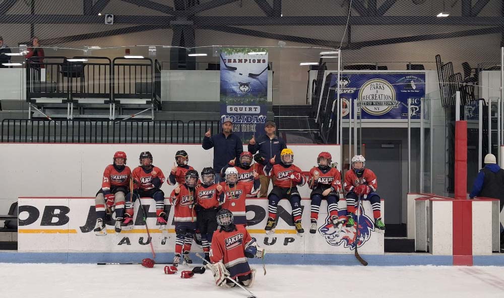 10U Hockey champions! | News, Sports, Jobs