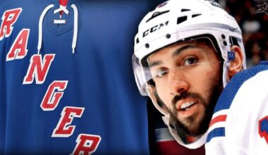 Vincent Trocheck Rangers trade