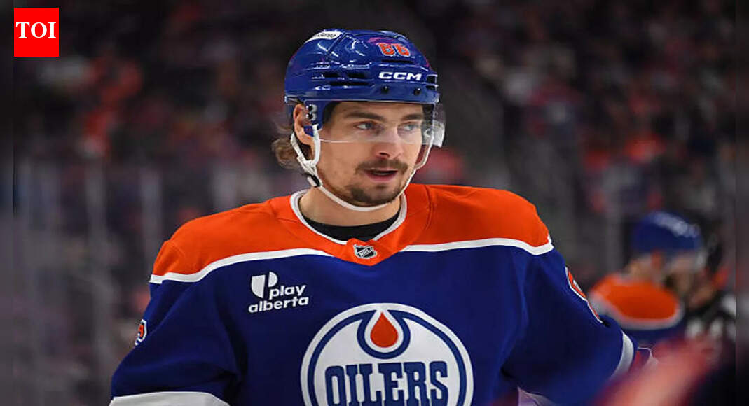 David Tomasek’s time with Edmonton Oilers appears to be ending, SHL return likely as per reports | NHL News