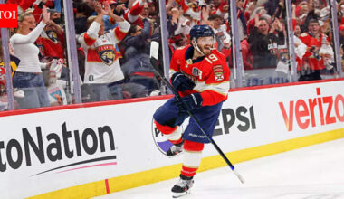 Florida Panthers look to extend winning run after holiday break with Matthew Tkachuk's return nears | NHL News