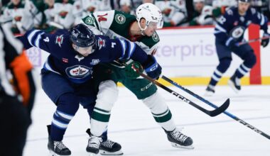 Wild looking to shake 2-game skid, host struggling Jets