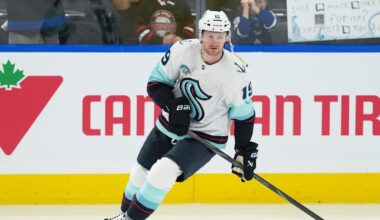 Kraken Forward Has Been Available For Trade Since Last Season