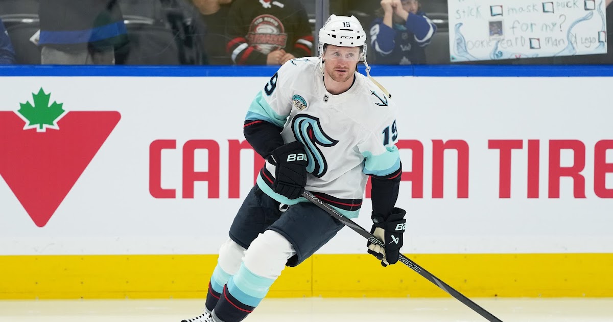Kraken Forward Has Been Available For Trade Since Last Season