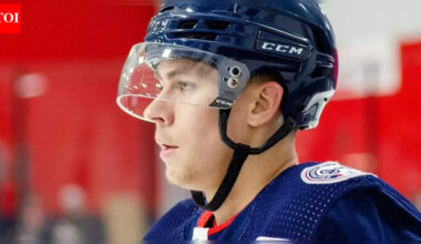 NHL Trade Rumor: NHL Insiders predict Buffalo Sabres could trade for frustrated Blue Jackets forward Yegor Chinakhov | NHL News