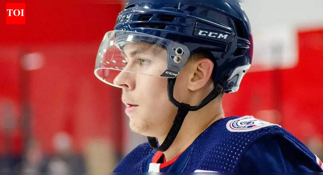 NHL Trade Rumor: NHL Insiders predict Buffalo Sabres could trade for frustrated Blue Jackets forward Yegor Chinakhov | NHL News