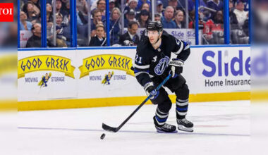 What is Brayden Point’s net worth in 2025? Details on Tampa Bay Lightning star’s earnings, deals and endorsements | NHL News