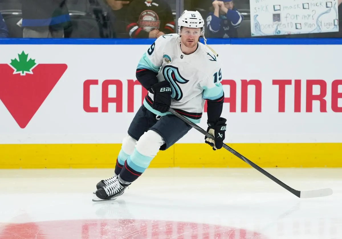 Jared McCann resurfaces as a potential offensive fit for the Canadiens, but there's a catch