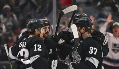 Kings Could Flip Second-Round Pick Acquired In Danault Trade
