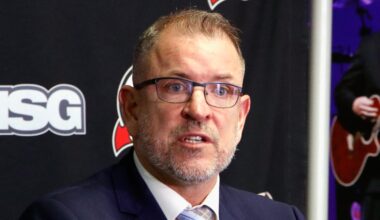 Devils land former Cup champ in suggested trade by insider