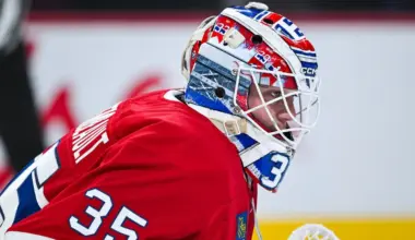 Latest roster move strongly hints at what's coming for Samuel Montembeault and the Canadiens
