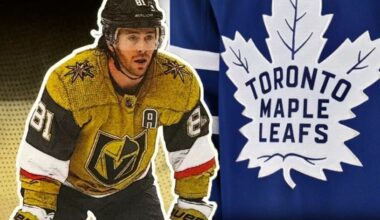 Former Conn Smythe Winner Pegged as Match With Maple Leafs