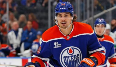 David Tomasek and Edmonton Oilers Part Ways; Player Headed to New Team