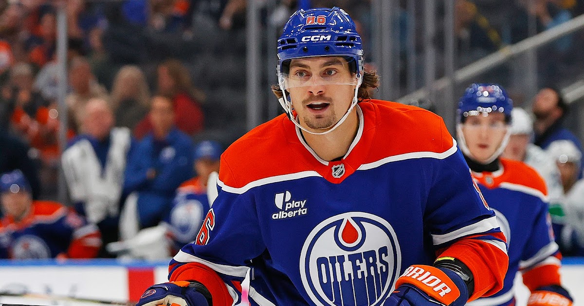 David Tomasek and Edmonton Oilers Part Ways; Player Headed to New Team