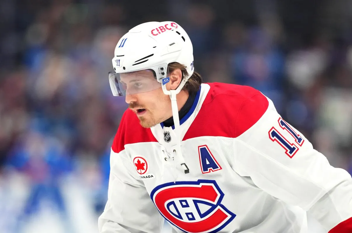 Brendan Gallagher's contract viewed as the main reason the Canadiens moved on from two key forwards