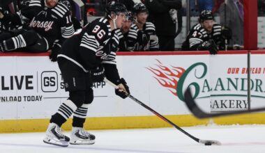 Caps, Devils resume playoff push amid tough stretches