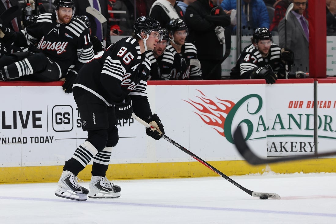 Caps, Devils resume playoff push amid tough stretches