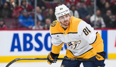 NHL Trade Rumors: Canadiens & Predators Linked to Big Trade