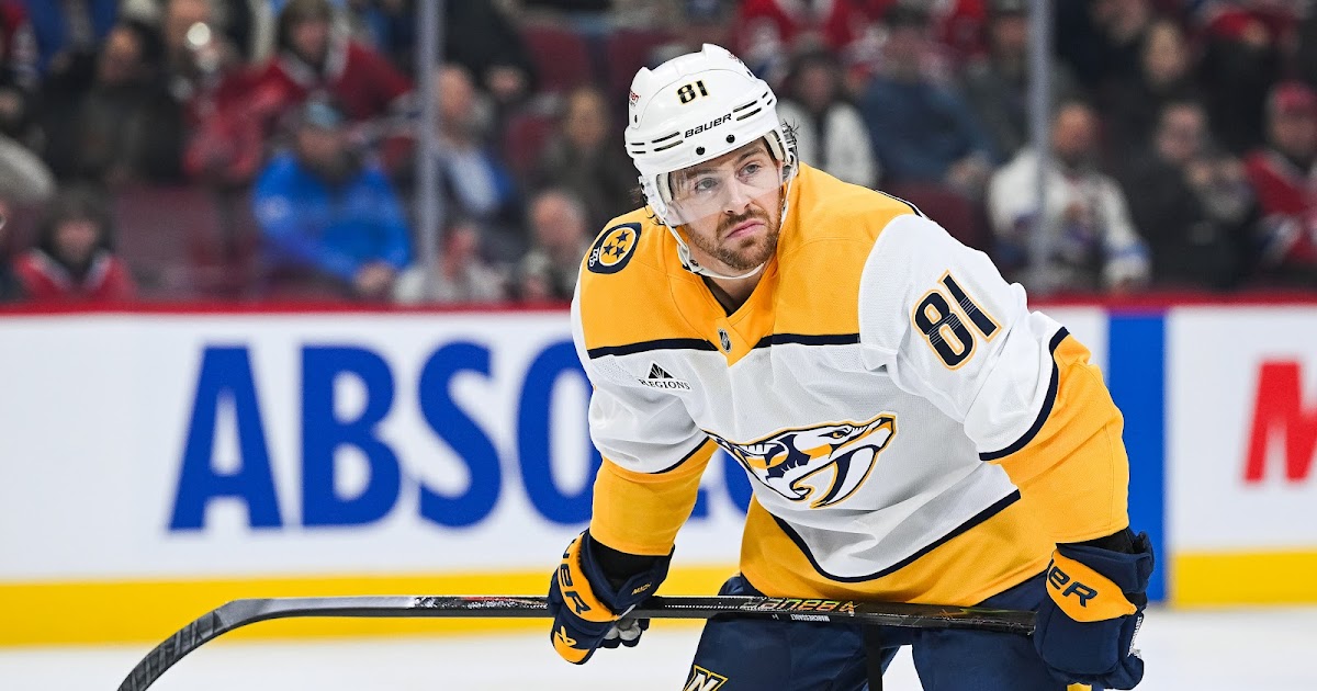 NHL Trade Rumors: Canadiens & Predators Linked to Big Trade