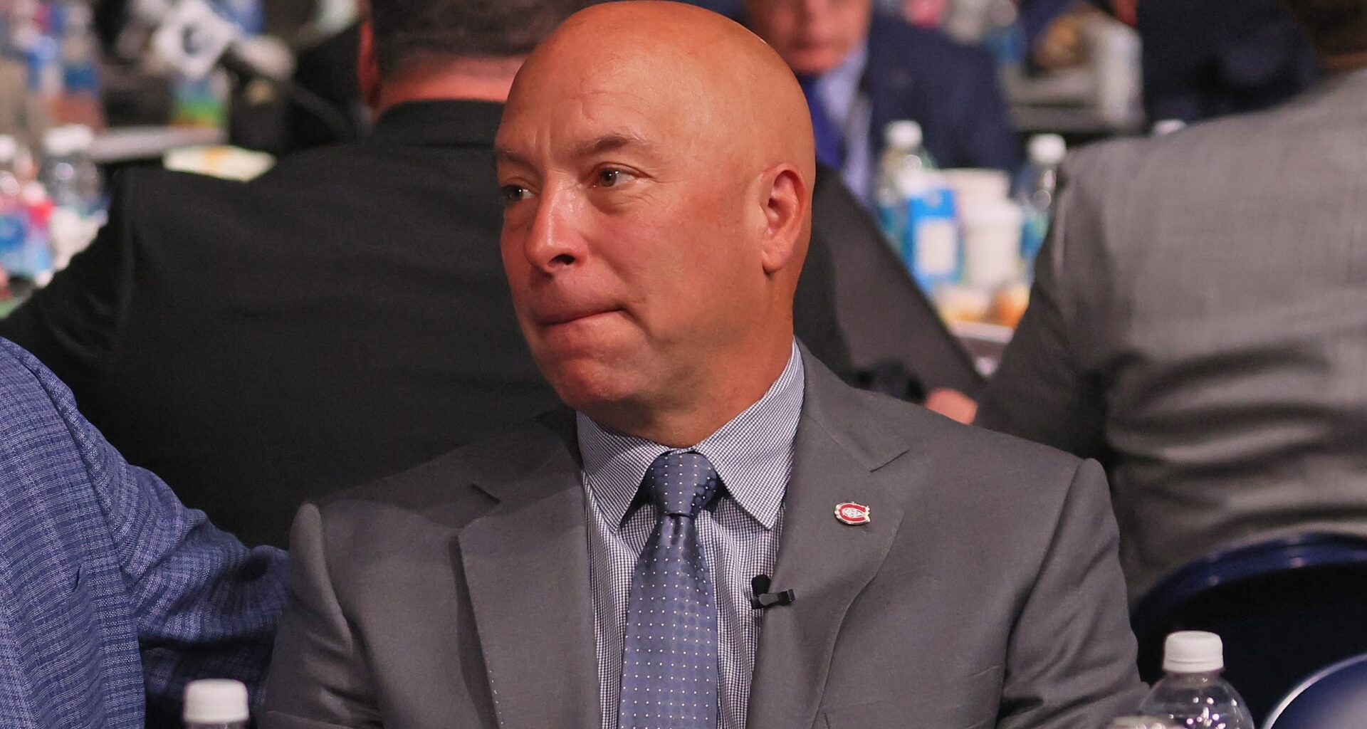 Canadiens Land Quebec Native in Swap Idea by Insider