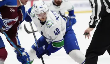 What the Maple Leafs would actually have to give up for Elias Pettersson