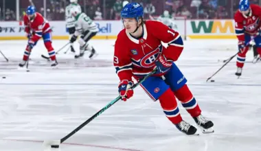 Team USA reportedly turning its back on Cole Caufield for a far less productive player