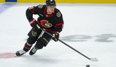 Battle of Ontario reignites as Senators visit Leafs