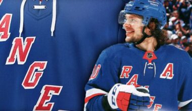 Artemi Panarin Rangers