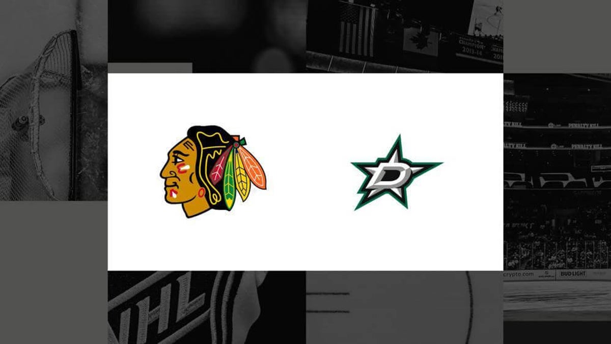 How to watch Blackhawks vs. Stars: TV channel and streaming options for December 27