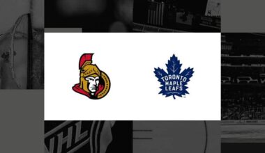 How to watch Senators vs. Maple Leafs: TV channel and streaming options for December 27